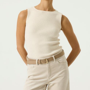 Camisole texturée GARCIA T260247