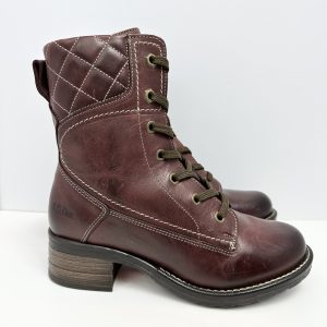 DISPONIBLE EN LIGNE SEULEMENT – Taos – Botte d’hiver – Rouge – 7212H20