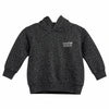 TAVERNSHACK - HOODIE LEOPARD NOIR - ORIGINAL - PRINT BLANC