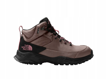 DISPONIBLE EN LIGNE SEULEMENT - THE NORTH FACE - BOTTES - #44 - TAUPE/NOIR