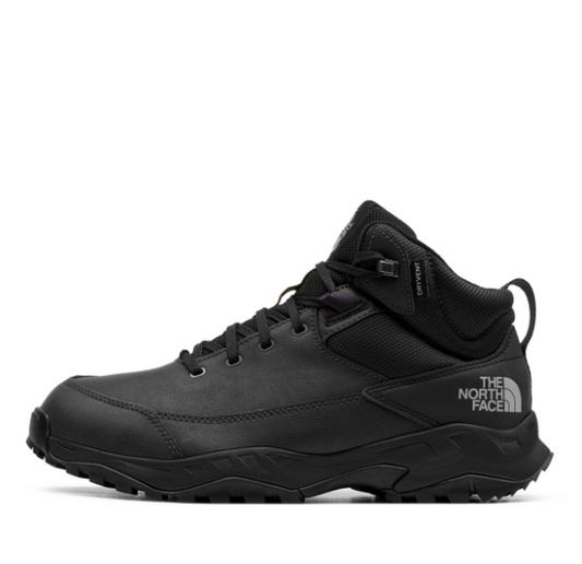 DISPONIBLE EN LIGNE SEULEMENT - THE NORTH FACE - BOTTES - #45 - GRIS/NOIR