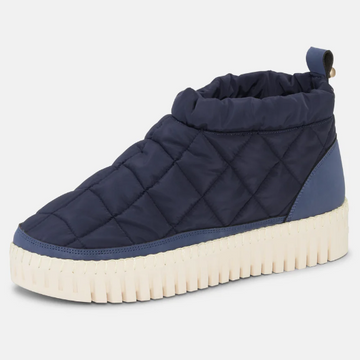 DISPONIBLE EN LIGNE SEULEMENT-Botte Femme Bleu Marin Ilse Jacobsen Tulip6081 (#22)