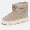 DISPONIBLE EN LIGNE SEULEMENT-Botte Femme Beige Ilse Jacobsen Tulip6082 (#23)