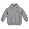TAVERNSHACK - HOODIE GRIS - COW-BOY - PRINT 2 COULEURS