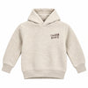 TAVERNSHACK - HOODIE IVORY - COW-BOY - PRINT 2 COULEURS