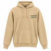 TAVERNSHACK - HOODIE SABLE - LIVREUR - PRINT FOREST