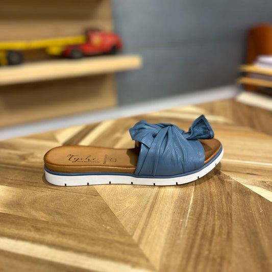 TYCHE - SANDALE - 820111-B (#34) - BLEU