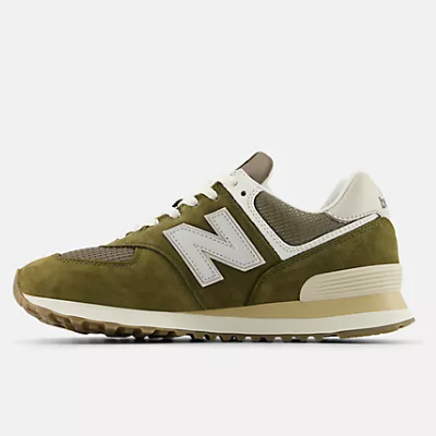 Souliers Unisexes Vert New Balance U5742RG (#427)