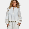Chandail Femme Creme Pol Clothing Ukt828