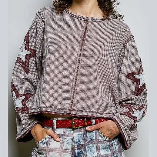 Chandail M. Longue POL CLOTHING UKT915