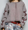 Chandail M. Longue POL CLOTHING UKT915