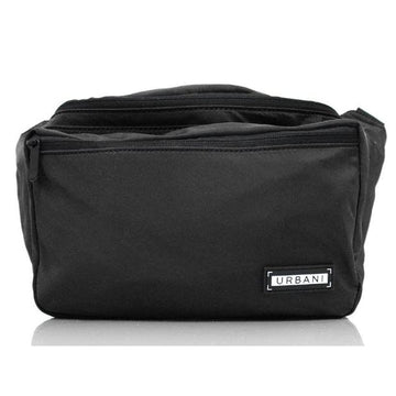 URBANI – SAC EN NYLON – NOIR – T1159