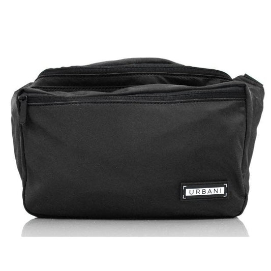 URBANI – SAC EN NYLON – NOIR – T1159