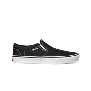 Espadrille urbain VANS VN000SEQ-187 #305  noir et blanc