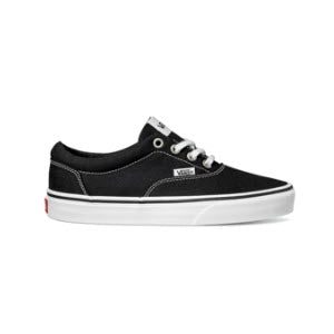 VANS - DOHENY CANVAS - VN0A3MVZ187 (#330) - NOIR/BLANC