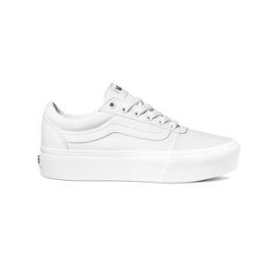 DISPONIBLE EN LIGNE SEULEMENT - VANS –  (#340) – BLANC