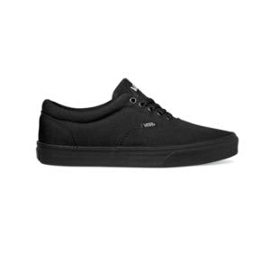 DISPONIBLE EN LIGNE SEULEMENT - VANS – (#374) – NOIR