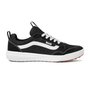 VANS - RANGER EXP SUEDE CANVAS - VN0AEDYIJU - (#403) - NOIR / BLANC