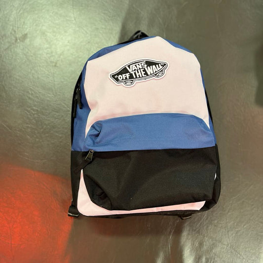 VANS - SAC A DOS - 0A3UI6 - MULTI BLUSH/BLEU/NOIR