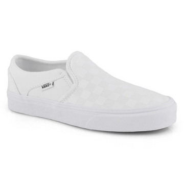 DISPONIBLE EN LIGNE SEULEMENT – CHAUSSURES - VANS – FEMME – (#308)