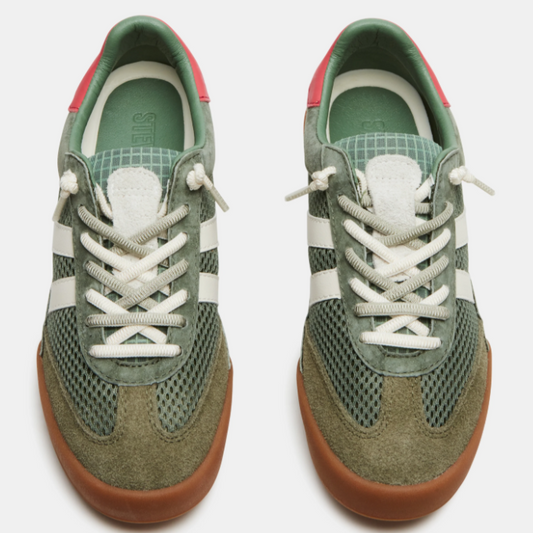 Souliers Femme Vert Steve Madden Verdict (#33)