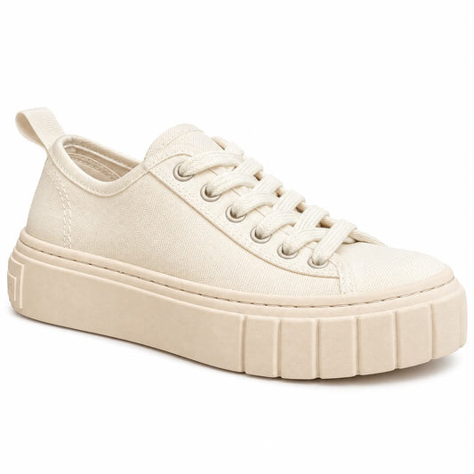 DISPONIBLE EN LIGNE SEULEMENT - VICTORIA - CHAUSSURES - 1270101 - #8 - BLANCO