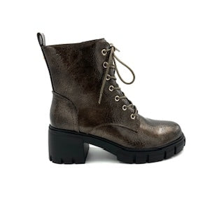 Botte Talon Femme Bronze Aqua-Flex Vienna-83 (#29)