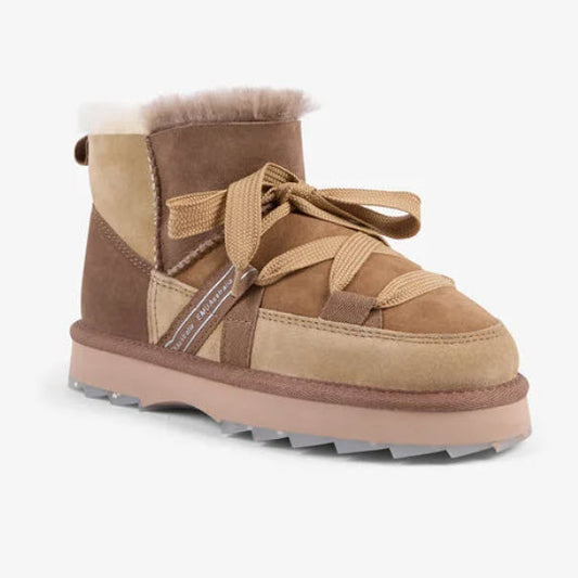 EMU – BLURRED MICRO PATCHWORK – W13195-MUSH (#22)