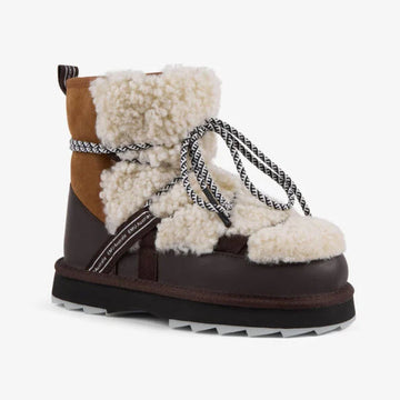 Botte Hiver - Femme - Blurre Teddy - Emu - W13196