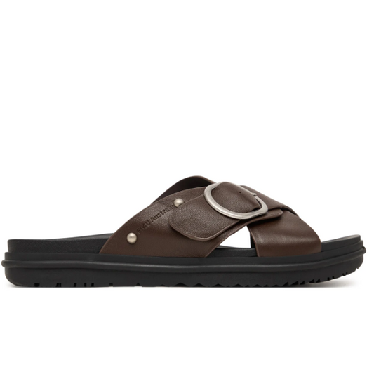 Sandales Femme Espresso Emu Ebony W13247  (#27)
