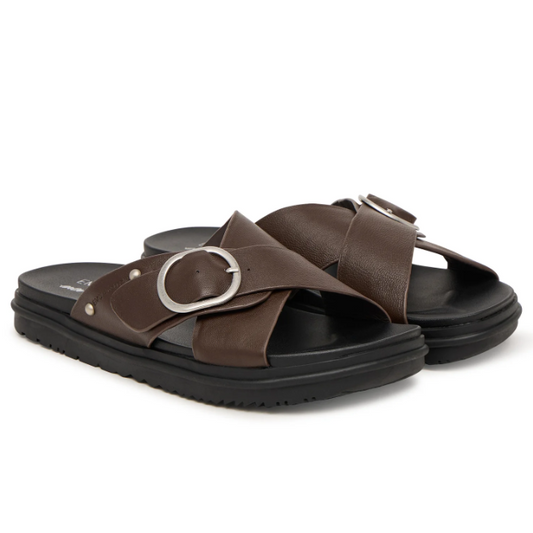 Sandales Femme Espresso Emu Ebony W13247  (#27)