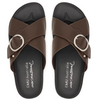 Sandales Femme Espresso Emu Ebony W13247  (#27)