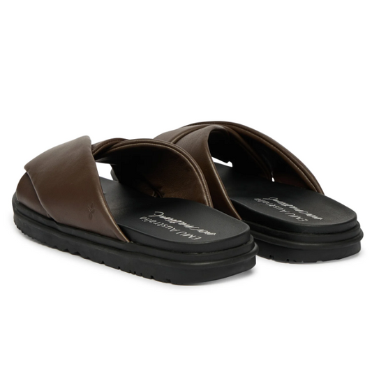 Sandales Femme Espresso Emu Selene W13309 (#29)