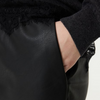 Pantalon Femme Noir Ichi W260111