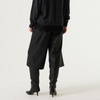 Pantalon Femme Noir Ichi W260111