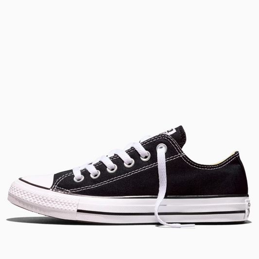 Souliers Unisexe Noir Converse Chuck Taylor All Star W9166 (#4)