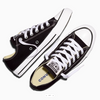 Souliers Unisexe Noir Converse Chuck Taylor All Star W9166 (#4)