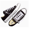 Souliers Unisexe Noir Converse Chuck Taylor All Star W9166 (#4)