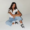 Souliers Unisexe Noir Converse Chuck Taylor All Star W9166 (#4)