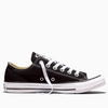 Souliers Unisexe Noir Converse Chuck Taylor All Star W9166 (#4)
