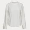 Chandail Femme Blanc Kuwalla Bf sleep-in Wkul-0126