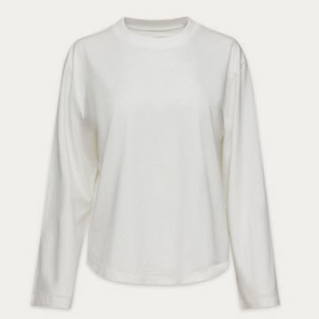Chandail Femme Blanc Kuwalla Bf sleep-in Wkul-0126