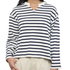 Chandail Femme Rayures Kuwalla Wkul-acl670