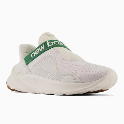 DISPONIBLE EN LIGNE SEULEMENT - NEW BALANCE - WROVXCL2 (#299) - BLANC / VERT