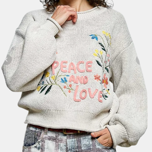 Chandail Femme Pol Clothing Wst133