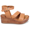 Sandales Talons Compensés Femme Tan Miz Mooz Wynter (#65)