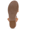 Sandales Talons Compensés Femme Tan Miz Mooz Wynter (#65)