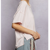 Chandail Col Rond Femme Pol Clothing 133B