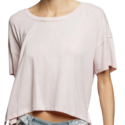 Chandail Col Rond Femme Pol Clothing 133B