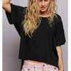 Chandail Col Rond Femme Pol Clothing 133B